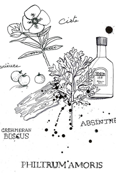 BLACK XS POTION من باكو رابان: عطر الأناقة